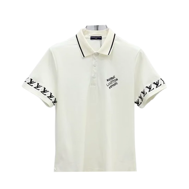 LU  T-shirt  Polo 2 Color 's