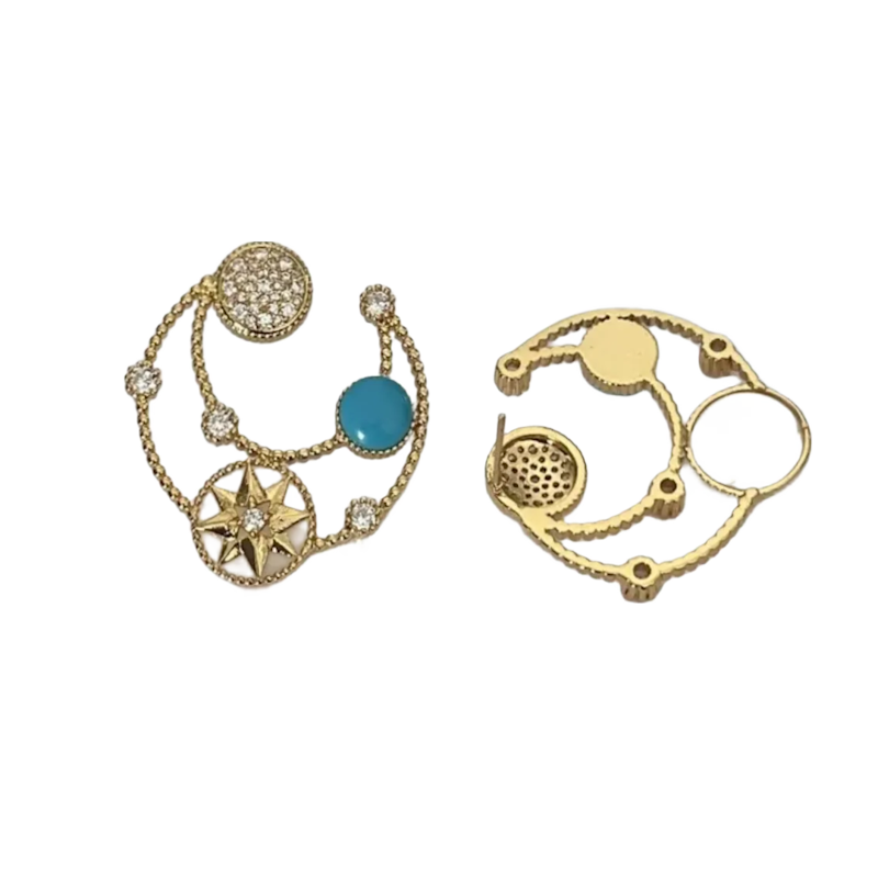 CHD Fashion earrings  SALE-min order required