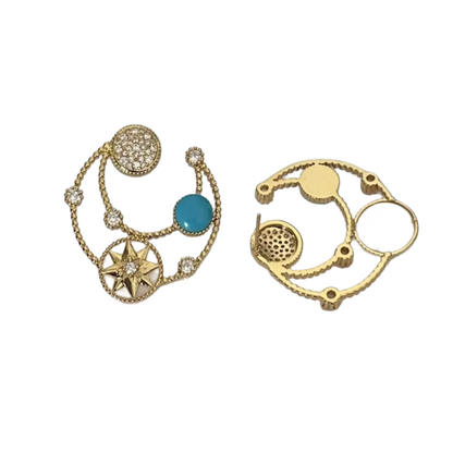 CHD Fashion earrings  SALE-min order required