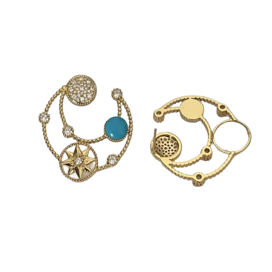 CHD Fashion earrings  SALE-min order required