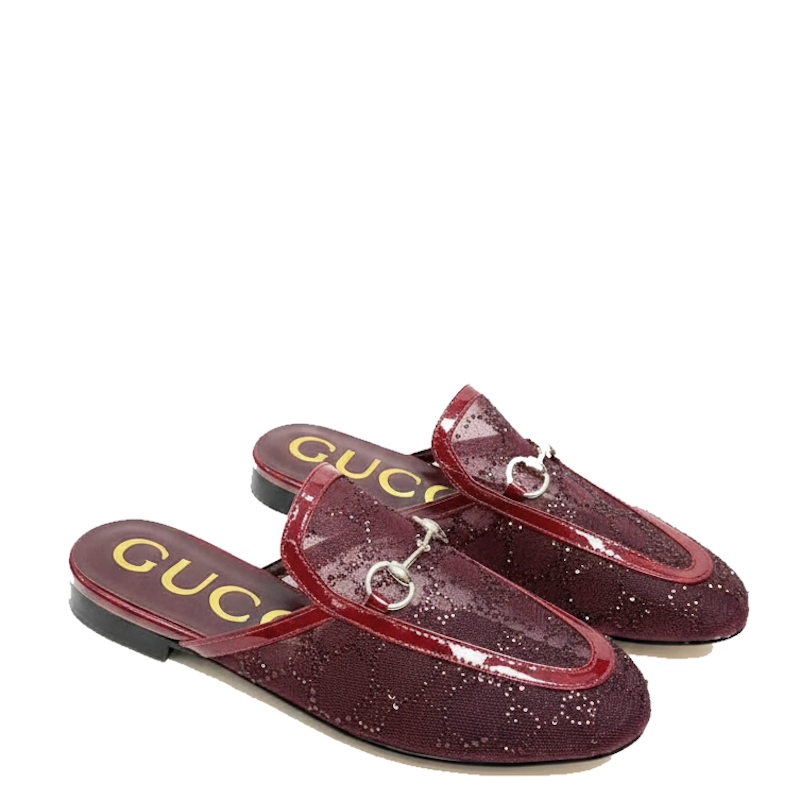 GU Mule Slippers  Woman  3 Color's 42