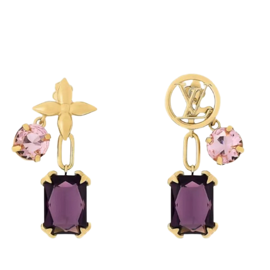 LU Fashion earrings