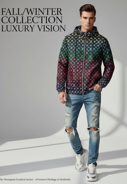 LU  Man Jacket Windbreak Hoodie
