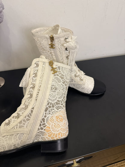 CHL Summer Boots  Woman 2 Color's