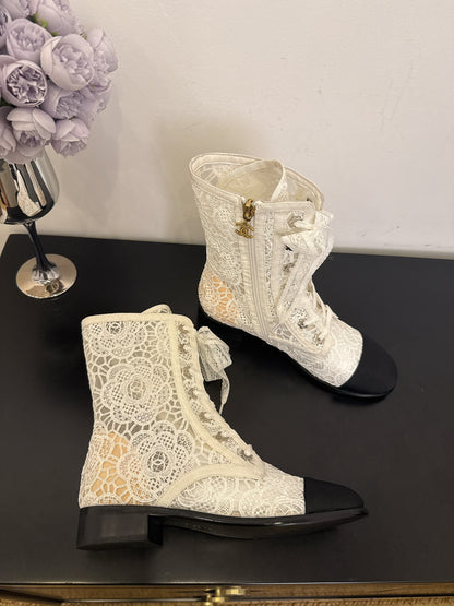 CHL Summer Boots  Woman 2 Color's