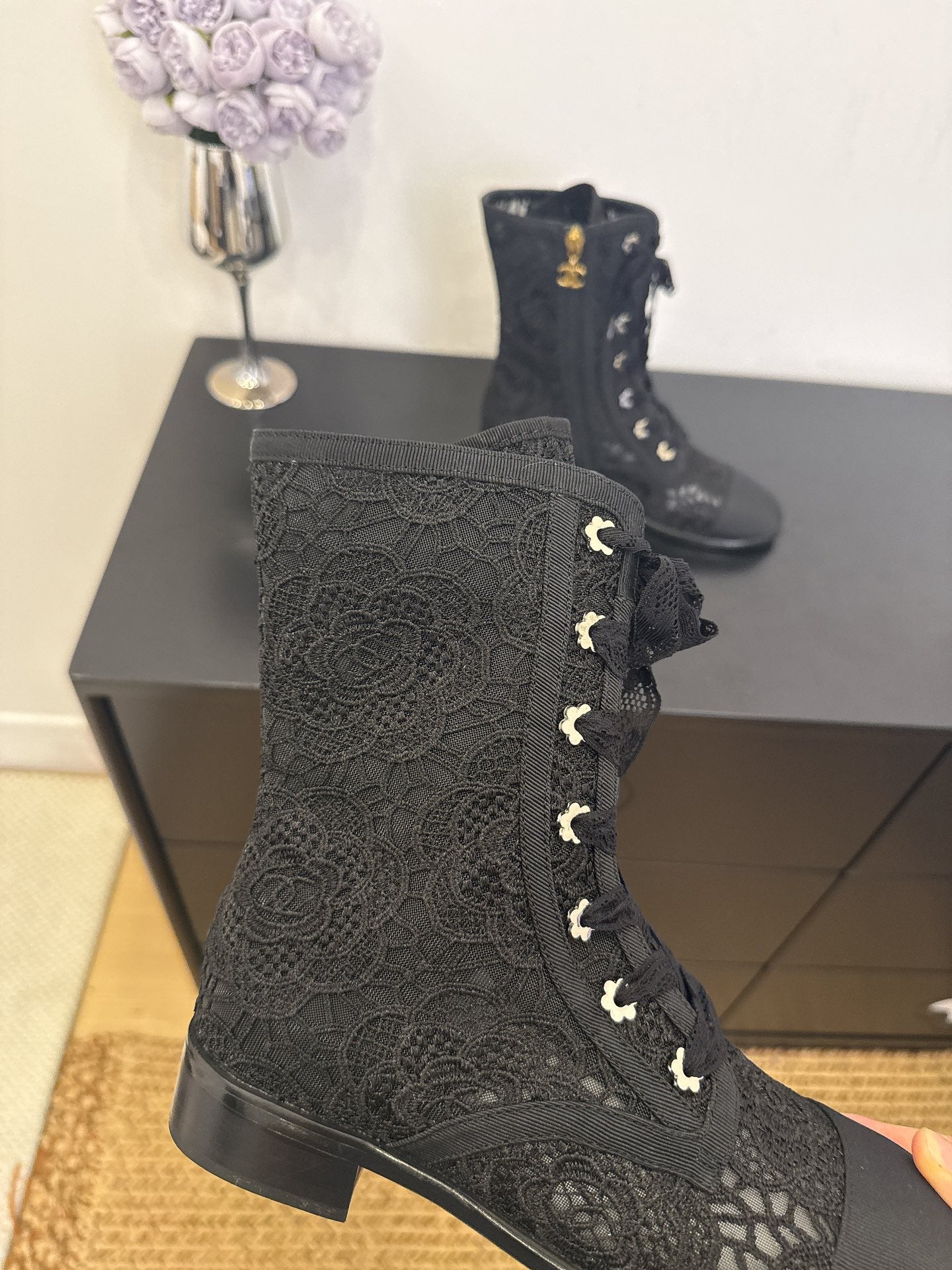 CHL Summer Boots  Woman 2 Color's