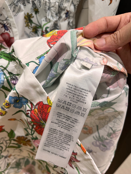 GU  poplin dress  Limited