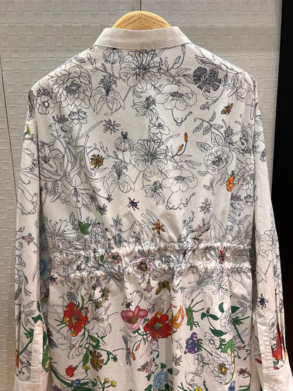 GU  poplin dress  Limited