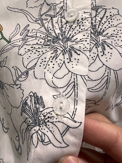 GU  poplin dress  Limited