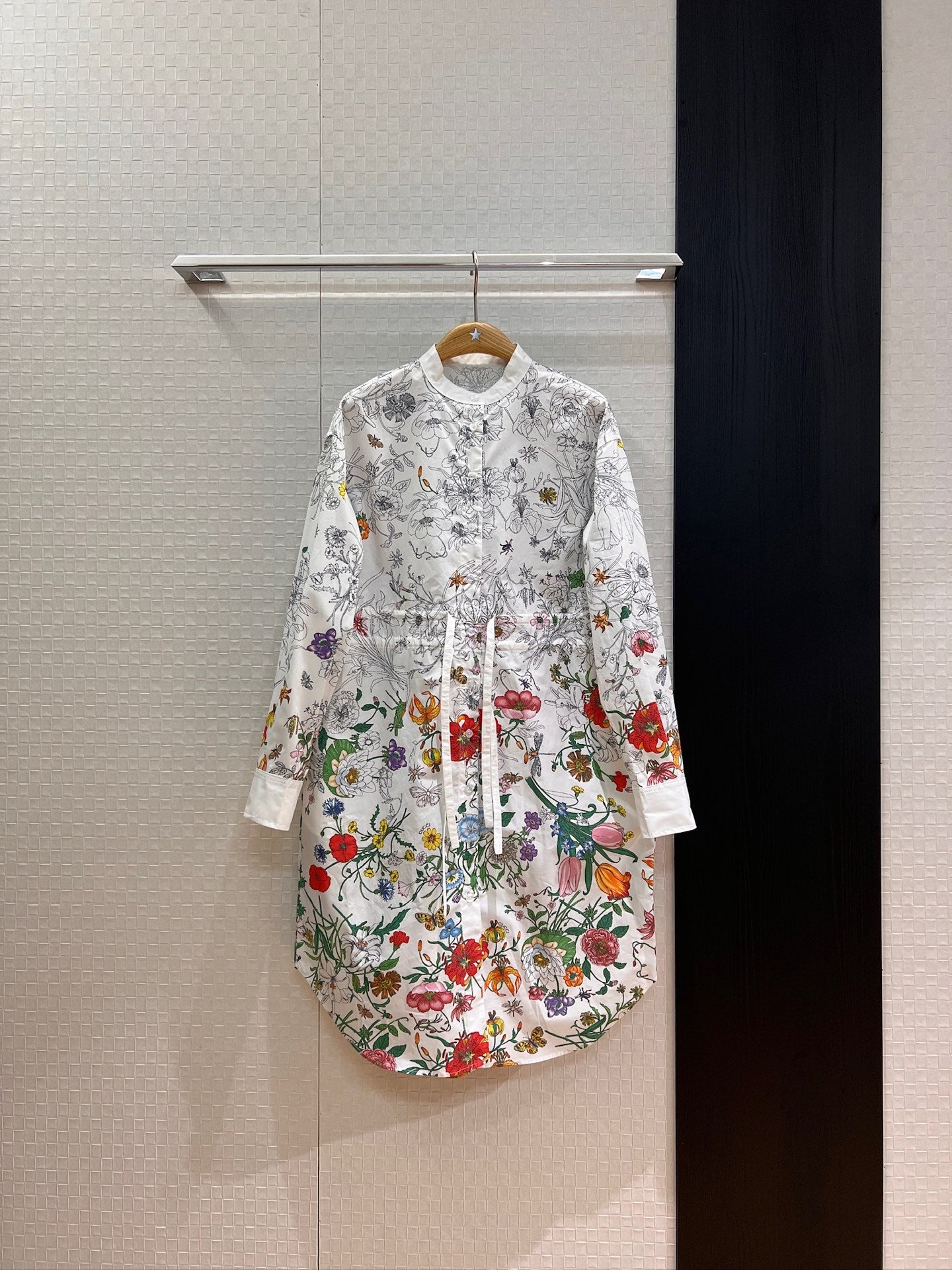 GU  poplin dress  Limited