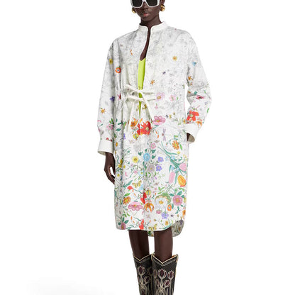 GU  poplin dress  Limited