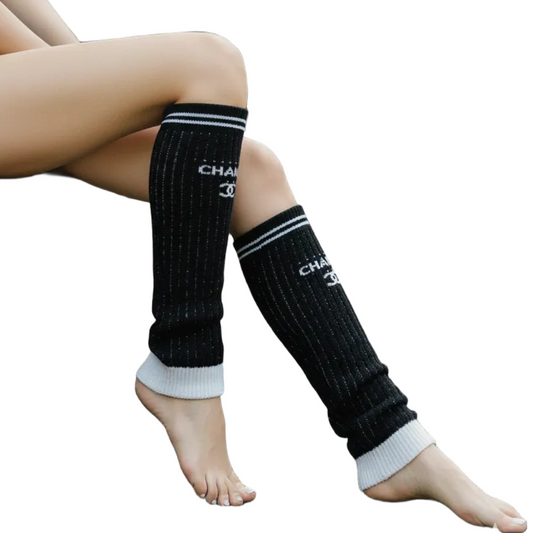 CHL  Socks 2 Color's