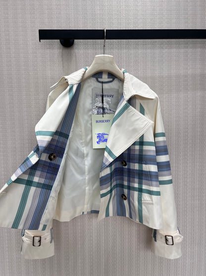 BURBBER Woman  jacket GQ