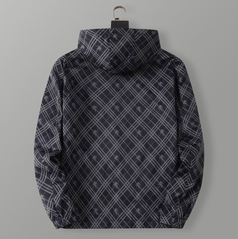 BURBBER Jacket Man 2Color's Hoodie