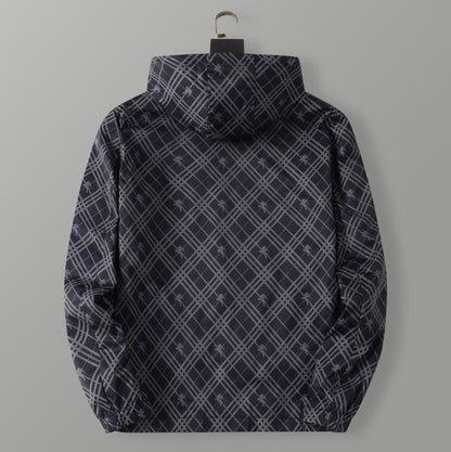 BURBBER Jacket Man 2Color's Hoodie