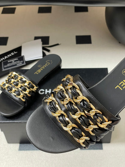 CHL Slippers 2 Color's Woman