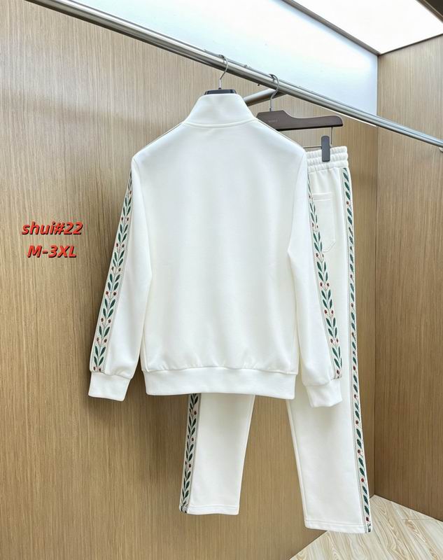 CASA BLANC Man Sport Suits 2 Color's