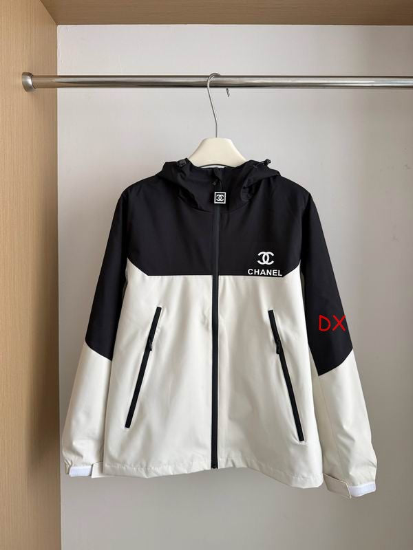 CHL monogram Woman Jacket Windbreak