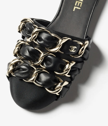 CHL Slippers 2 Color's Woman