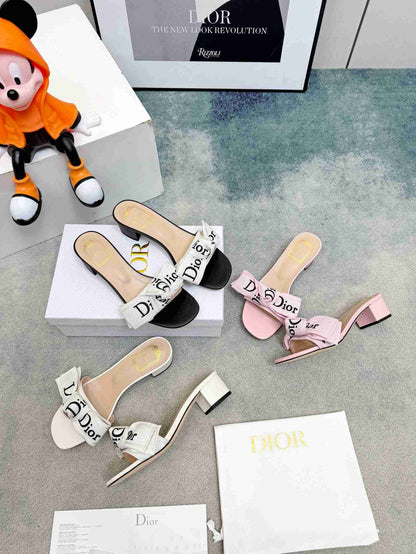 CHD Slippers  Sandals  Woman 3 Color's