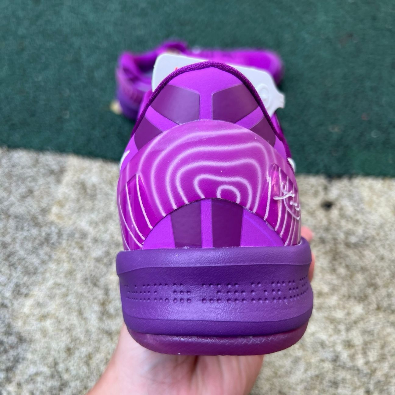 N^ke Air force Sneakers Kobe 8 Protro - Eyb 46
