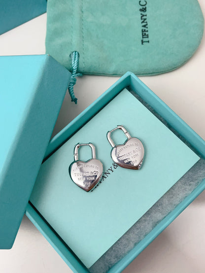 TIFF  Earrings SALE-min order required