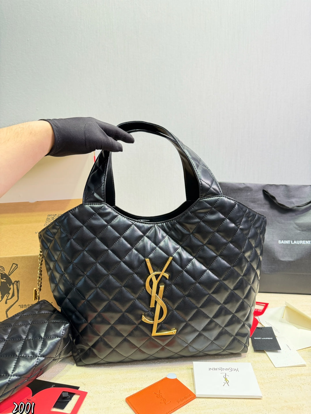 Y L icare  Bag new size 31 cm