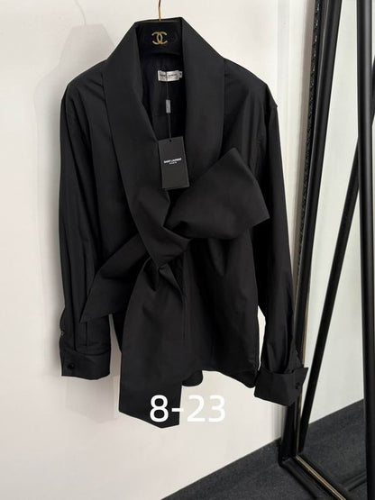Y L Woman Shirt long Sleeve  T- Shirt 2 Color's