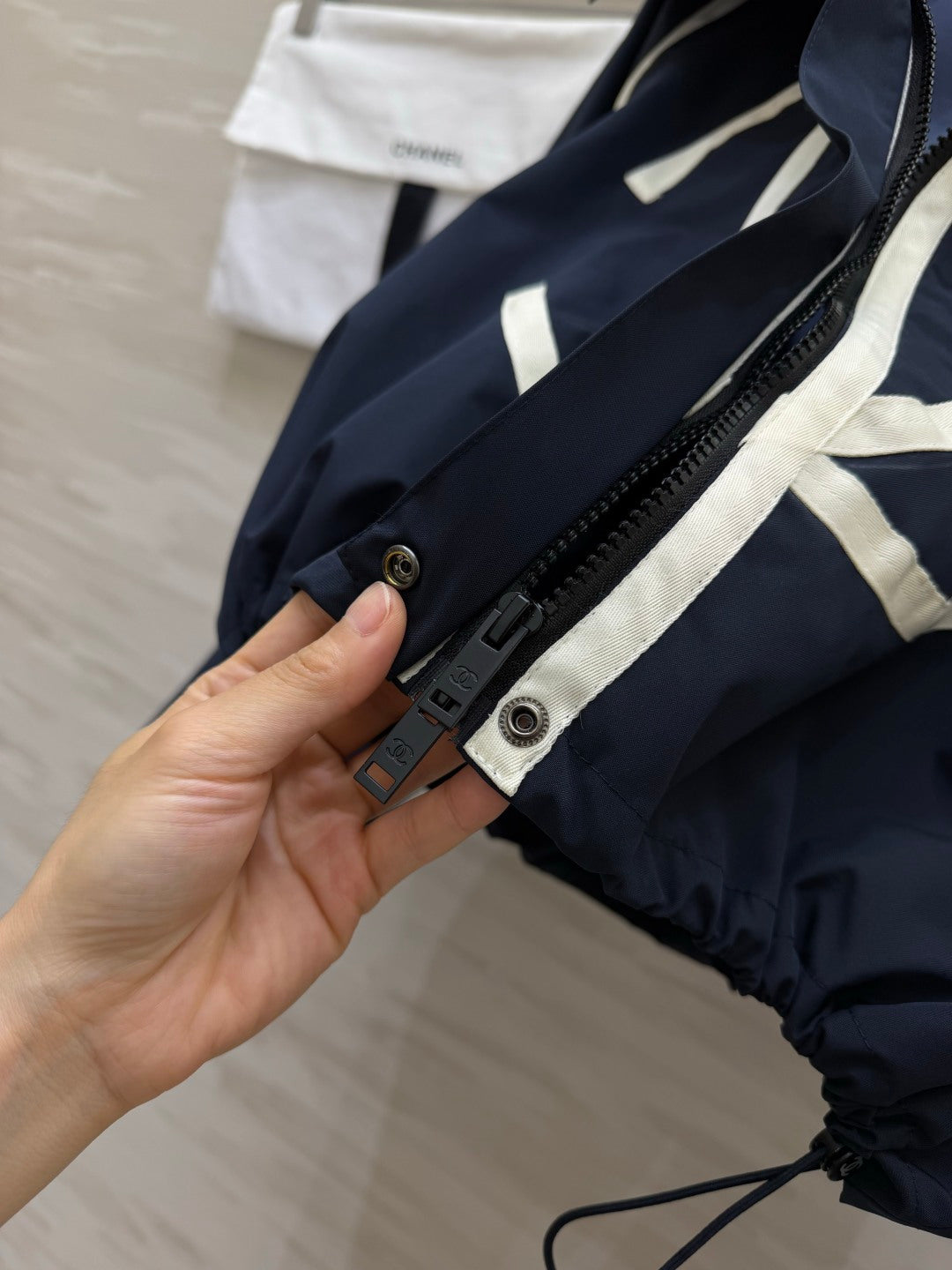 CHL  Woman  Jacket