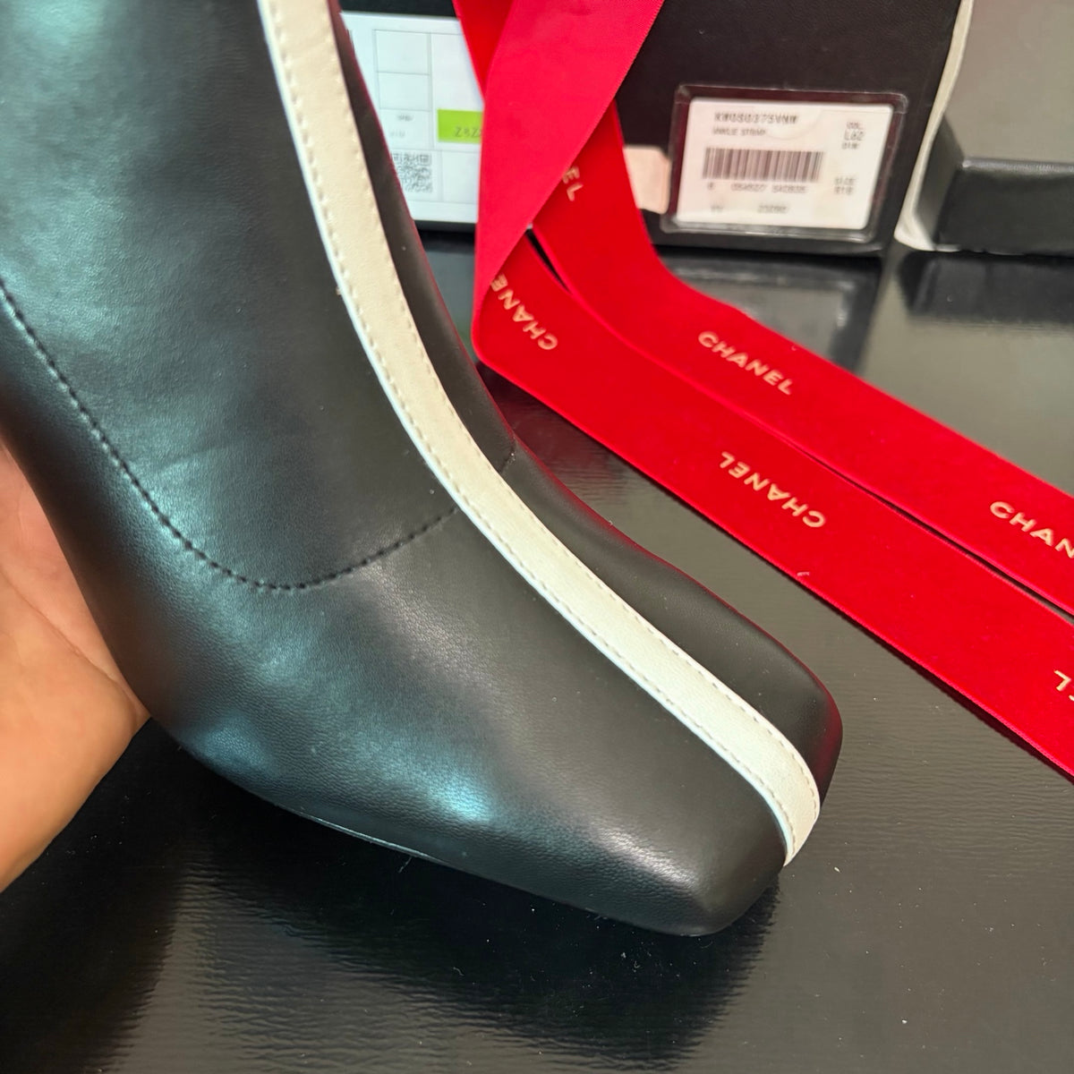 CHL Boots Woman Low