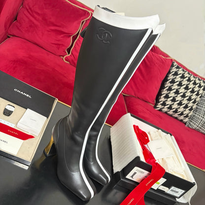 CHL Boots Woman High