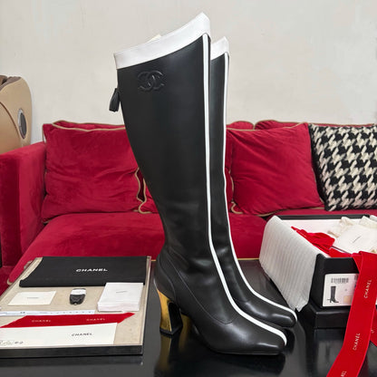 CHL Boots Woman High