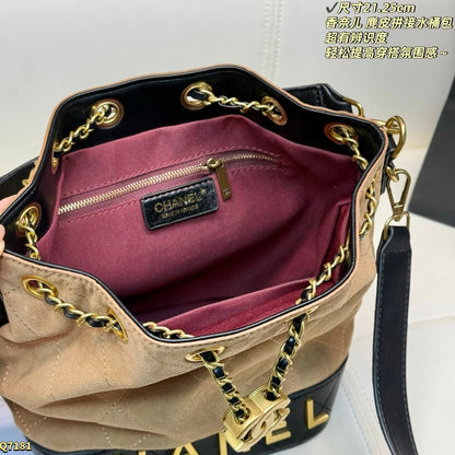 CHL Bucket Bag 25 cm