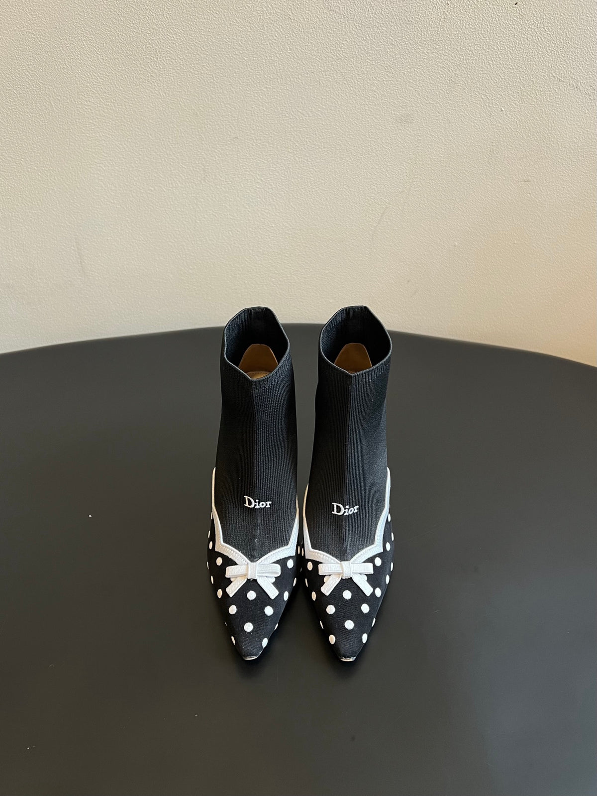 CHD Boots Woman Heels Low 2 Colo's