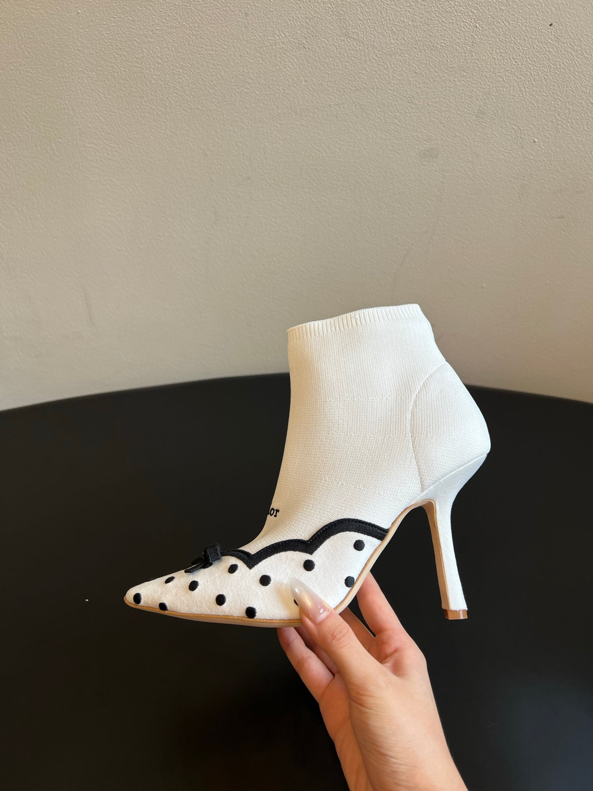 CHD Boots Woman Heels Low 2 Colo's