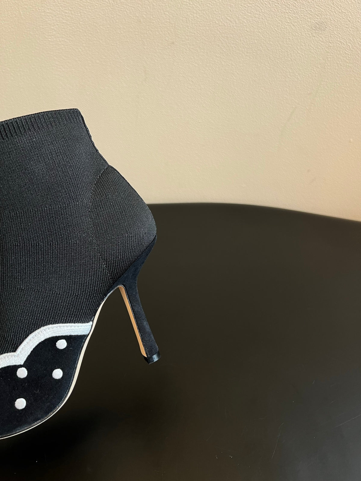 CHD Boots Woman Heels Low 2 Colo's