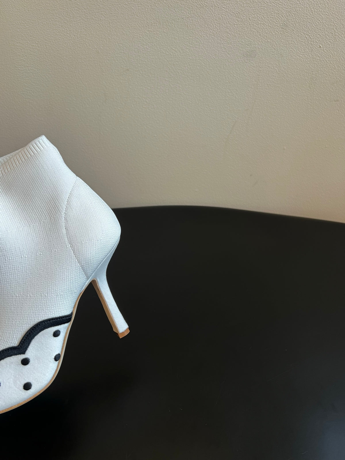 CHD Boots Woman Heels Low 2 Colo's