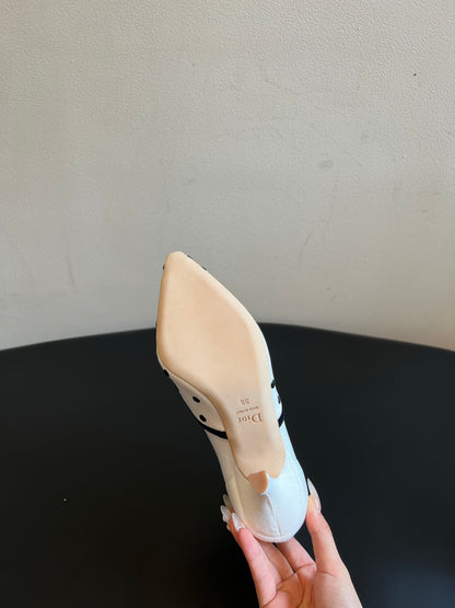 CHD Boots Woman Heels Low 2 Colo's