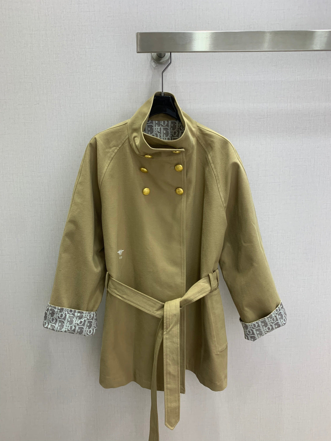 CHD Jacket Monogram 2 Color's