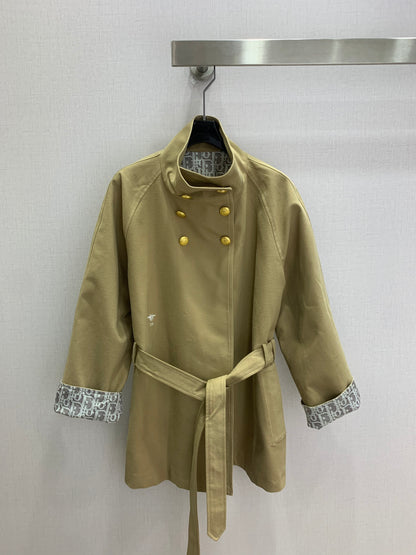 CHD Jacket Monogram 2 Color's