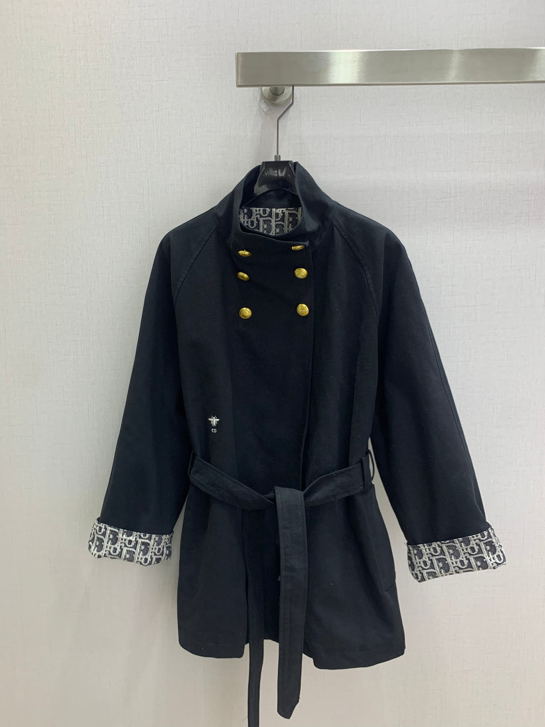 CHD Jacket Monogram 2 Color's