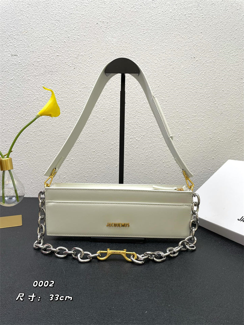 JACQUM Le Ciuciu   Bag 4 Color 's 30 cm