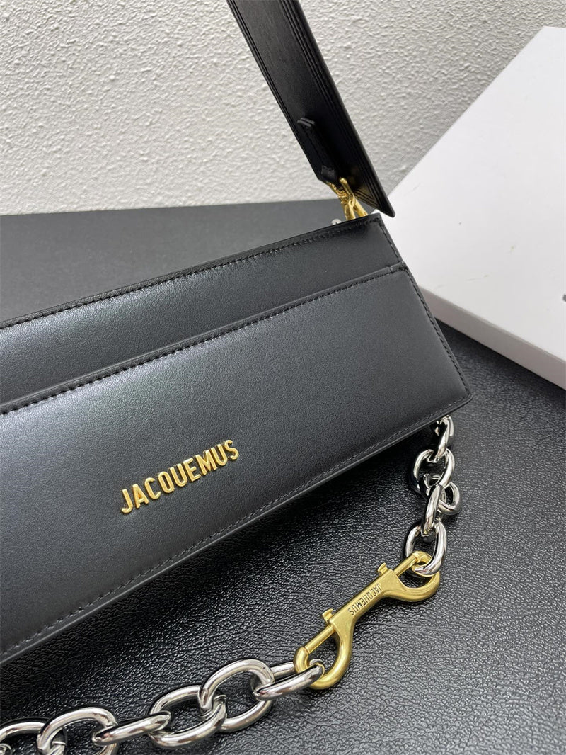 JACQUM Le Ciuciu   Bag 4 Color 's 30 cm