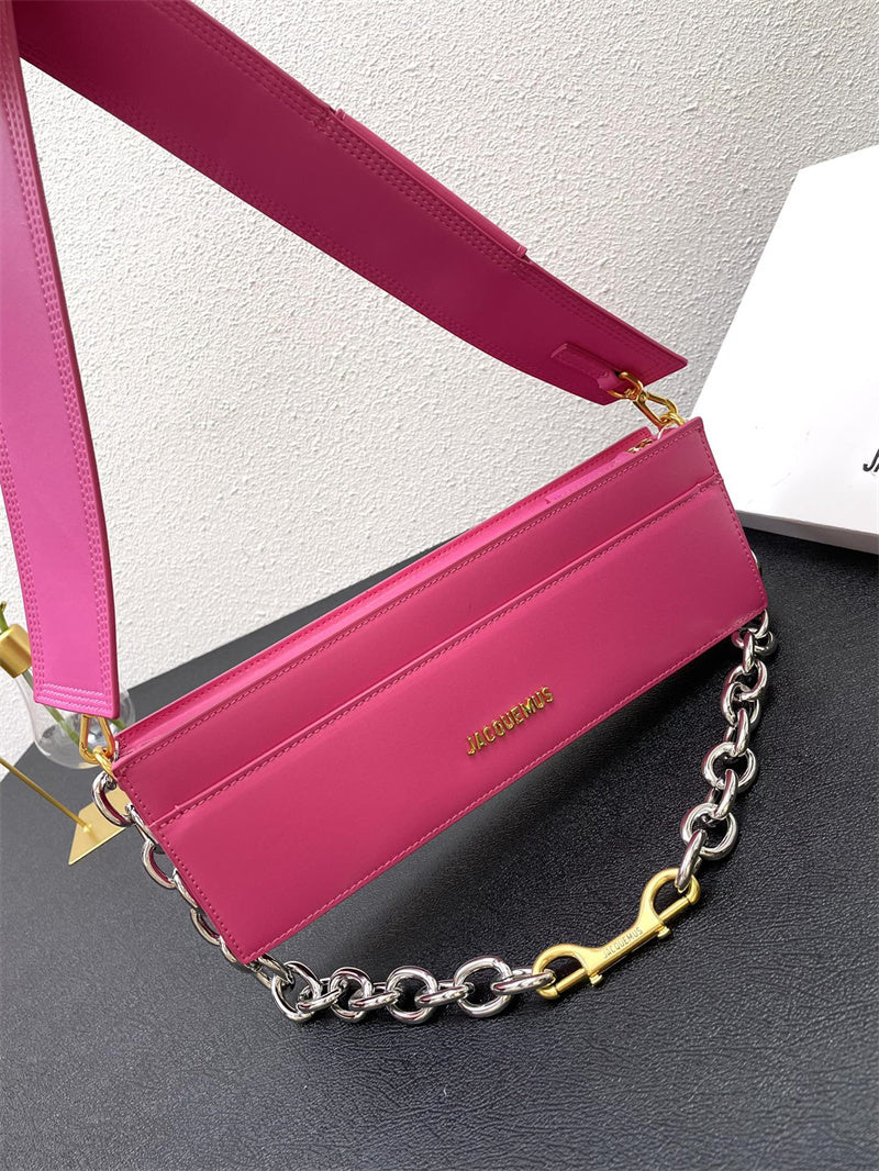 JACQUM Le Ciuciu   Bag 4 Color 's 30 cm