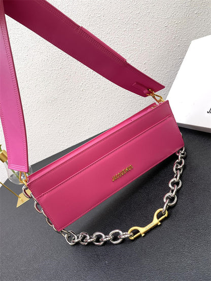 JACQUM Le Ciuciu   Bag 4 Color 's 30 cm