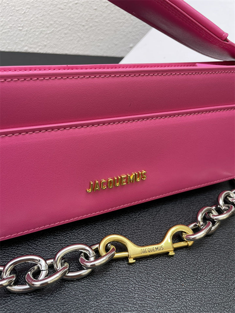 JACQUM Le Ciuciu   Bag 4 Color 's 30 cm