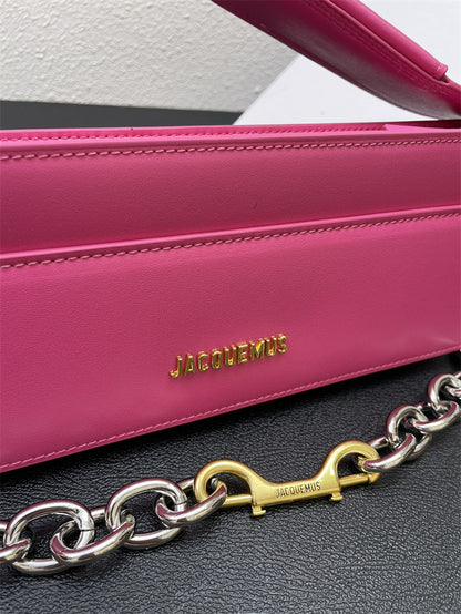 JACQUM Le Ciuciu   Bag 4 Color 's 30 cm