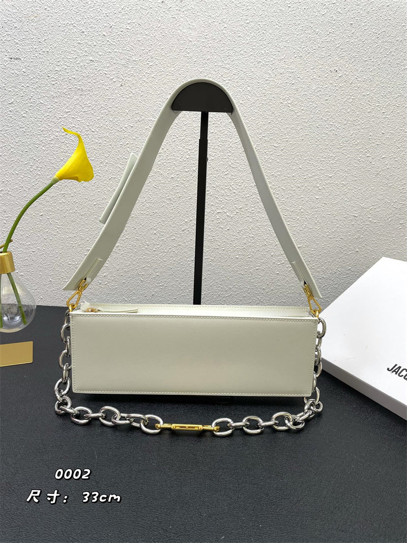 JACQUM Le Ciuciu   Bag 4 Color 's 30 cm