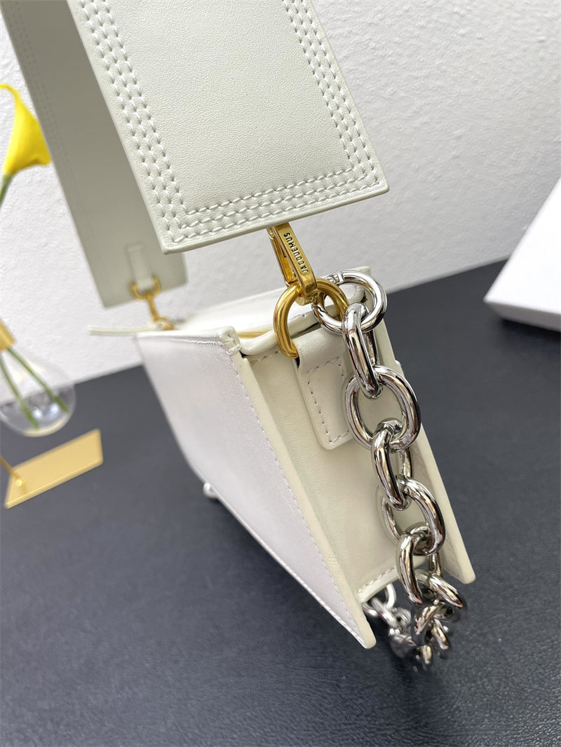 JACQUM Le Ciuciu   Bag 4 Color 's 30 cm