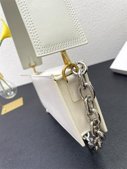 JACQUM Le Ciuciu   Bag 4 Color 's 30 cm